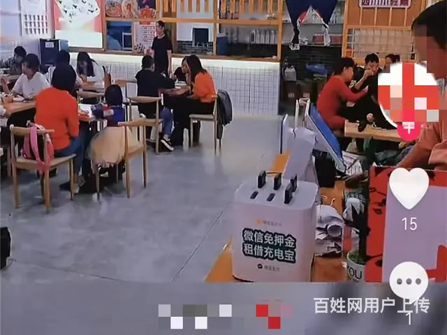 （兴铺）江油宝龙广场内品牌加盟小吃店承包或转让 - 图片 5