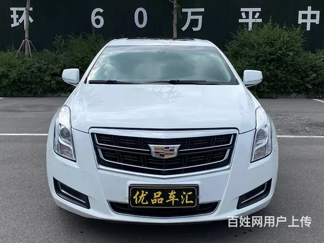 凯迪拉克XTS 2017款 2.0T 手自一体 28T 技术 - 图片 1
