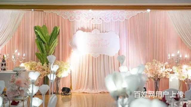 昆明三千元可以布置婚礼现场吗？超值婚礼布置套餐 - 图片 9