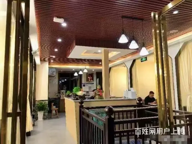 （老板本人）大型酒店学校旁豪德商圈精装茶餐厅低价转让6074 - 图片 2