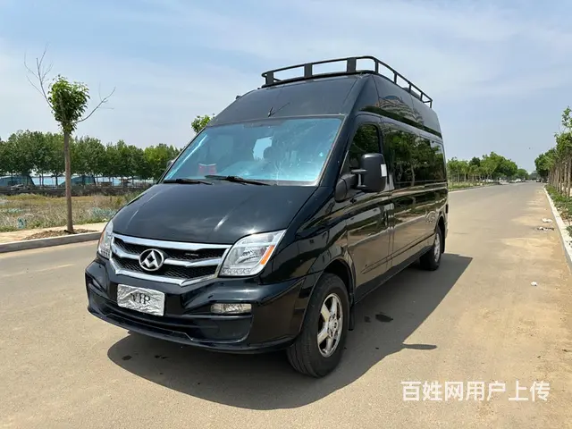 大通V80 2016款 2.5T 序列变速 - 图片 1