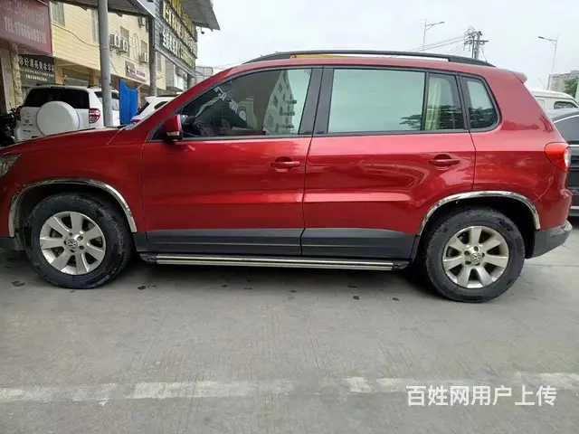 大众 途观 2010款 1.8TSI 手自一体 四驱菁英版 - 图片 1