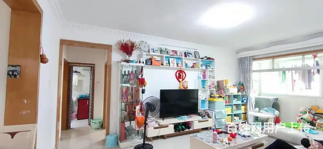 中间楼层 南北通透 装修保养好 可以直接拎包入住 - 图片 2