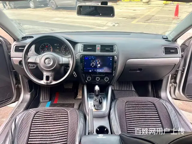 【搞定了！】大众 速腾 2013款 1.4TSI 双离合 蓝 - 图片 7