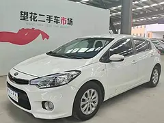 起亚K3 2015款 1.6 手动 GLS