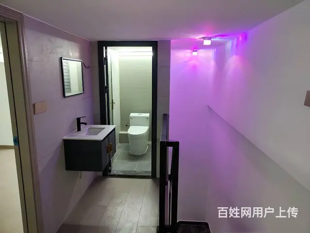 珠海新香洲 恒大天玺 88㎡全新精装复式 5500急租 - 图片 7