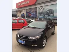 起亚福瑞迪 2010款 1.6L 手动 GLS (
