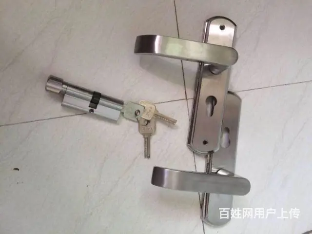 开锁换锁修锁开门安装维修指纹锁 - 图片 6