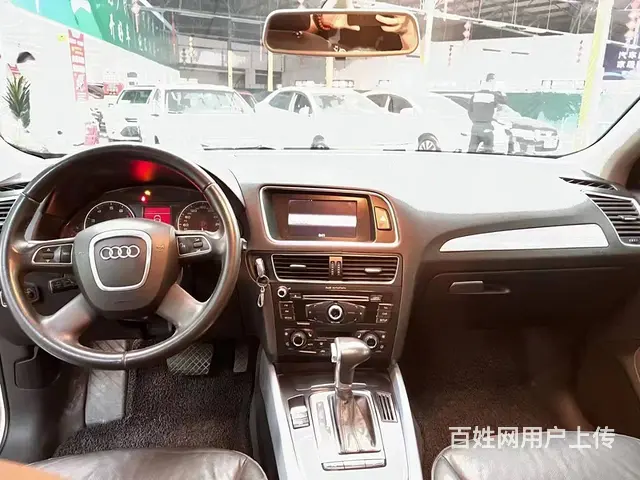 奥迪Q5 2013款 2.0TFSI 手自一体 40TFSI - 图片 5