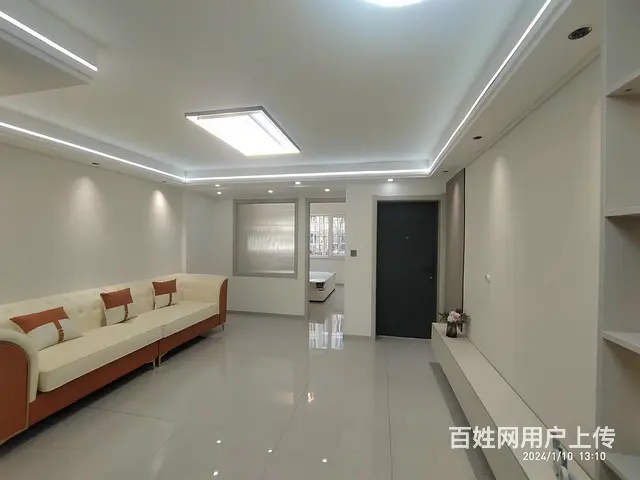 滨河路太和超市水墨林溪西郡1楼一楼63平南北通精装地暖可贷款 - 图片 7