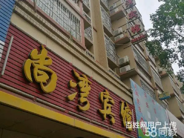 急转！梧州市长洲区舜帝大道900平尚湾宾馆 - 图片