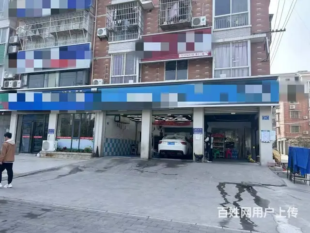 （兴铺）经开区临街好停车正常经营中汽车美容店转让 - 图片 1