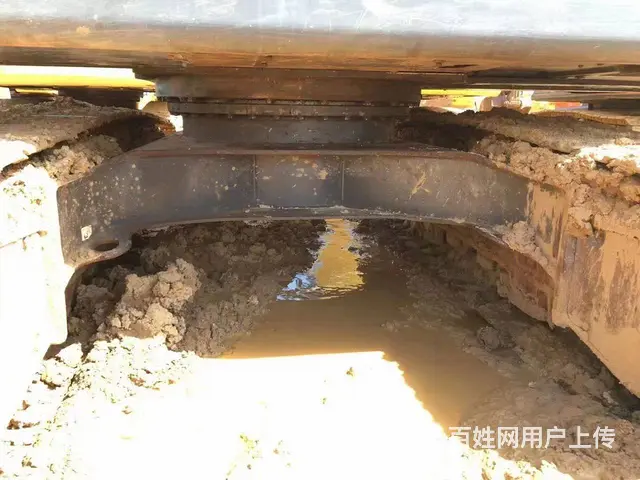 低价出售一台二手挖掘机沃尔沃210精品车况低价出售 - 图片 8