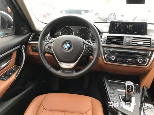 宝马3系 2013款 320Li 2.0T 手自一体 时尚型 - 图片 5
