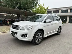 哈弗H6 2016款 1.5T 手自一体 升级版两驱精英型