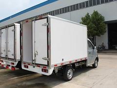 长安微型6.2立方冷藏车 厂家降价了