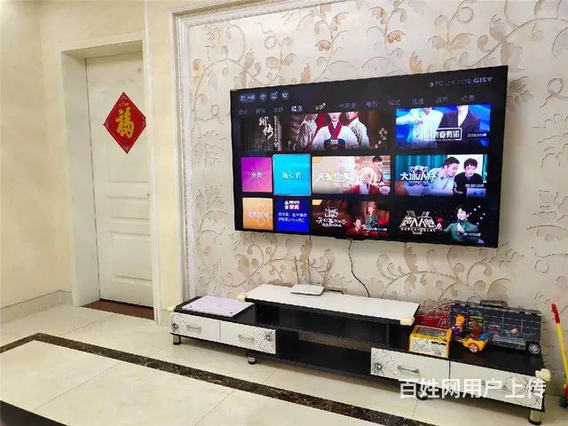 近九洲花园，祥龙苑精装大三房，南北通透，三朝南，满 - 图片 6
