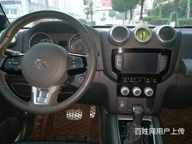 北京BJ40 2016款 BJ40L 2.3T 手 - 图片 3