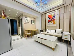 火车站 安静小区 2室，生活方便，随时可看