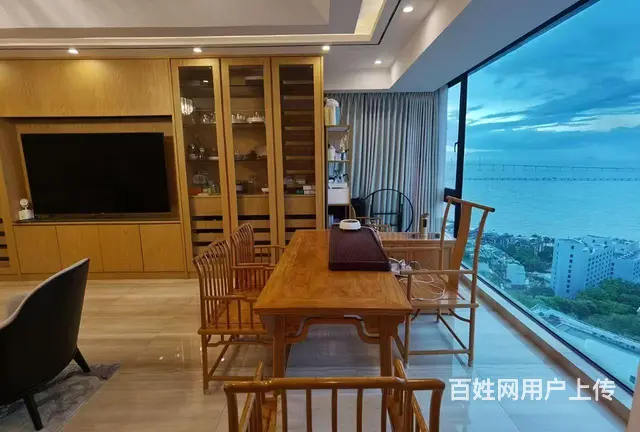 绿洋山庄顶级豪宅，中间楼层，全海景，专卖绿洋山庄 - 图片 3