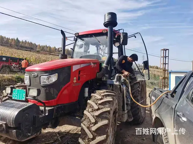 2019年大桥拖拉机，有户口 平顶山多少钱 - 图片 1