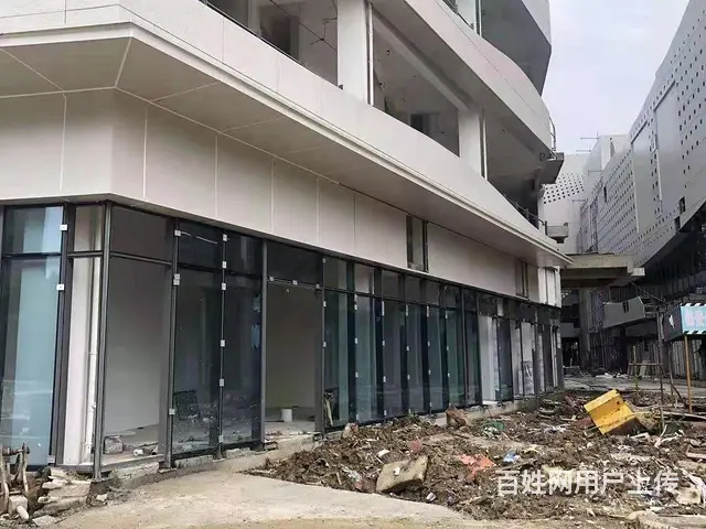（新出广化桥）南大街旁运河天地单价7999一平的商铺 - 图片 4