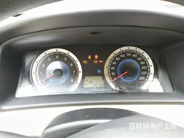 丰田 花冠 2014款 花冠EX 1.6 手动 - 图片 9