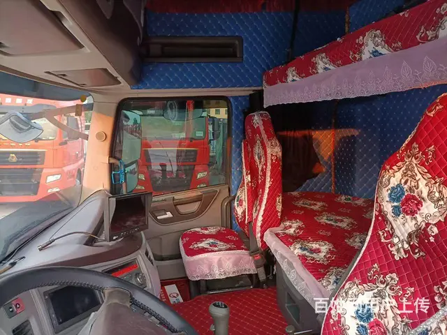 东风天龙 旗舰560马力手动挡带液缓包提挡可分期 - 图片 6