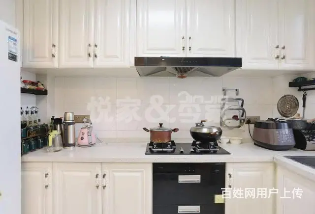 减免装修的烦恼（业主60万豪华装修，家具家电全部留下）提前约 - 图片 5