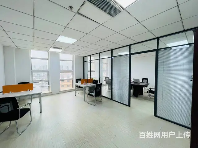 沈阳站丨医大一对面丨纯写丨81平丨1个隔断丨3.6万一年丨地 - 图片 4