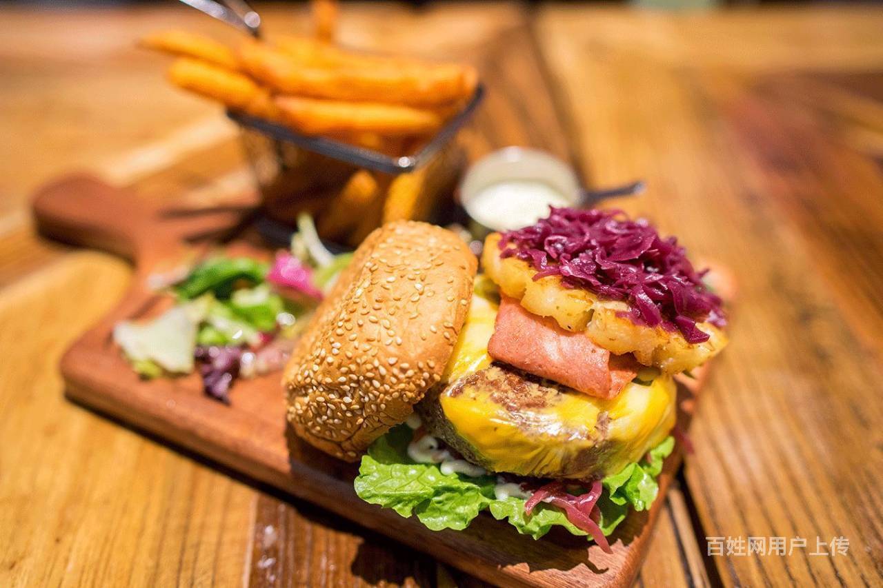 汉堡小吃店加盟汉堡店加盟排行榜