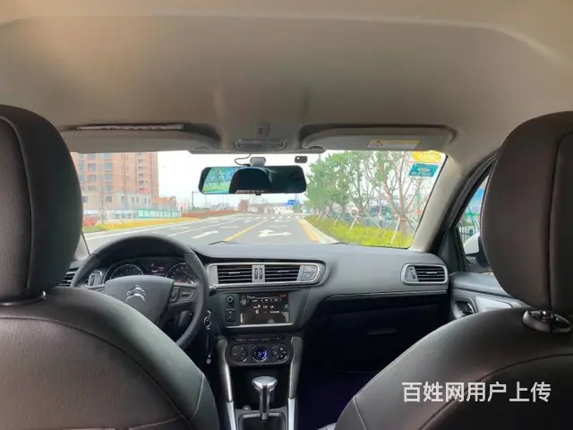 雪铁龙C3-XR 2015款 1.6THP 手自一 - 图片 3