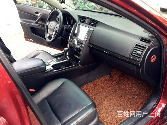 丰田 锐志 2010款 2.5V 手自一体 风尚豪 - 图片 6
