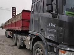 联合卡车 其他 牵引车 国5