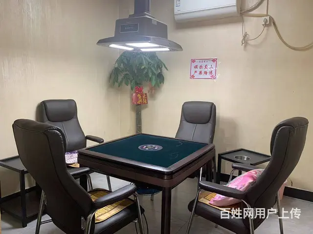 （老板本人）开福寺成熟小区内精装棋牌室麻将馆优价转让6722 - 图片 5
