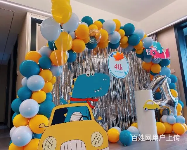 厦门生日布置求婚策划 - 图片 4