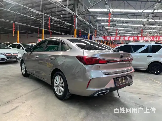 长安 逸动 2020款 逸动PLUS 1.6GDI 手自一体 - 图片 7