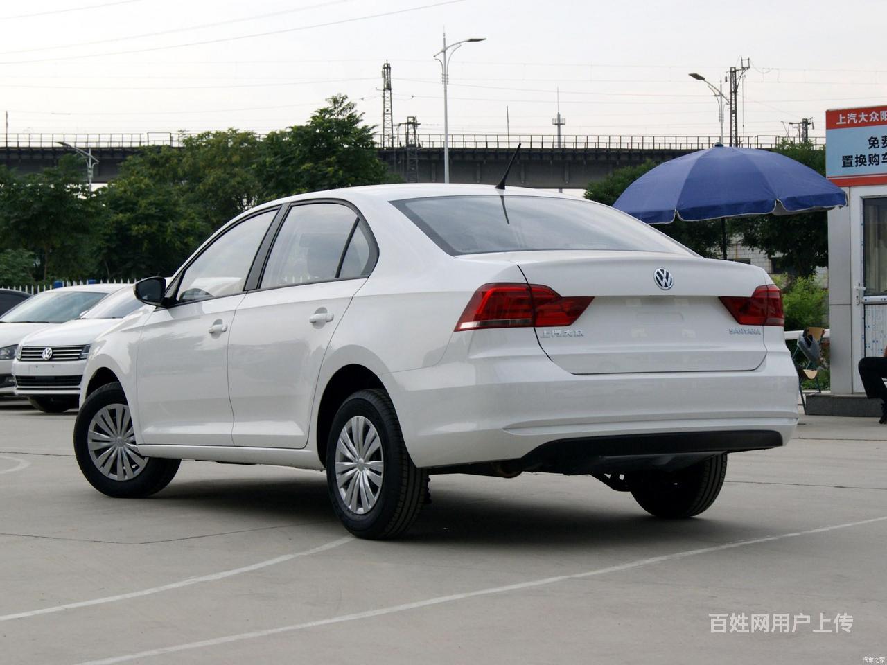 【图】- 新桑塔纳特价58900 - 无锡惠山堰桥街道新车优惠 - 无锡百姓