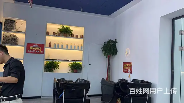 可空转！包河区包河苑南大门138平美容美发店转让 - 图片 4