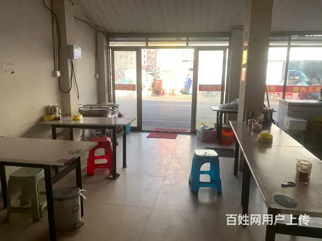（易转介绍） 金东人流量大位置好热闹区域小吃店转让 - 图片 1