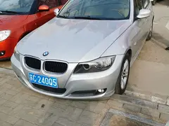 宝马 宝马3系 2009款 320i 2.0 手自一体 时尚