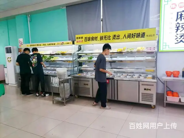【福铺】农大南校食堂|经营5年档口|日销2000+可查 - 图片 2