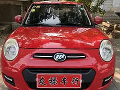 力帆320 2012款 1.3 手动 冠军版豪华型