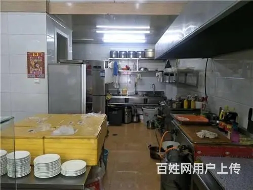 解放西路紫晶城D区粥铺早餐快餐饭店出兑 - 图片 3