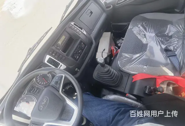 江淮骏铃 骏铃V6 平板车 - 图片 8