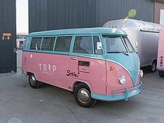 订做各种餐车