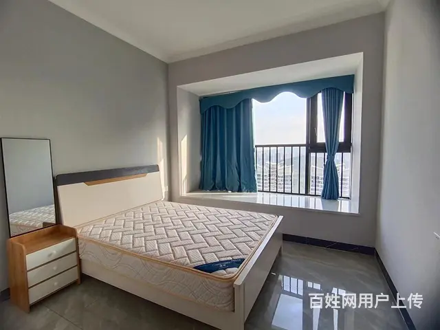 横琴华发广场 精装2房 家私家电齐 干净舒适漂亮 - 图片 3