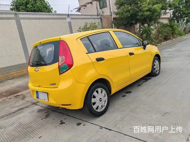 雪佛兰 赛欧 2010款 赛欧-两厢 1.2 序列变速 理想 - 图片 6