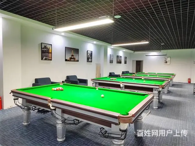 【同城搜铺网免费找店】  航宇路400平台球厅转让 - 图片 5