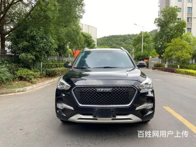 哈弗M6 2017款 1.5T 手自一体 两驱精英型 - 图片 1